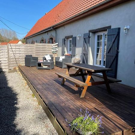 Gite "La Roucherie" 3 Etoiles En Cote D'Opale Lottinghen Buitenkant foto