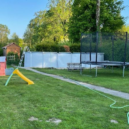 Gite "La Roucherie" 3 Etoiles En Cote D'Opale Lottinghen Buitenkant foto