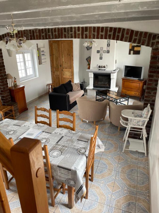 Gite "La Roucherie" 3 Etoiles En Cote D'Opale Lottinghen Buitenkant foto